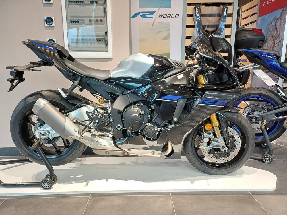 Yamaha YZF R1M (2020 - 25)