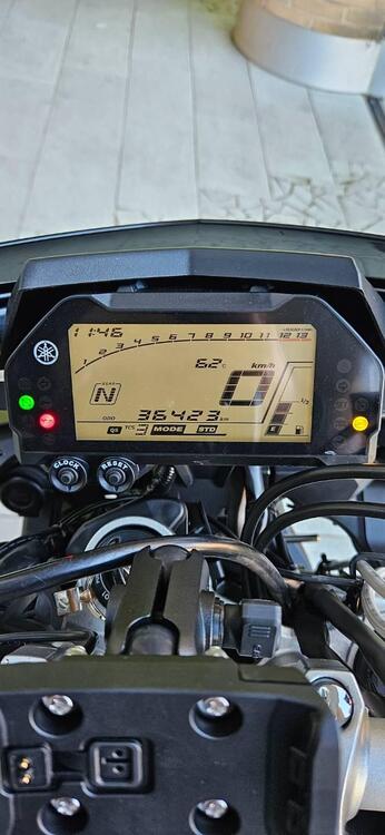 Yamaha MT-10 ABS (2016 - 17) (5)