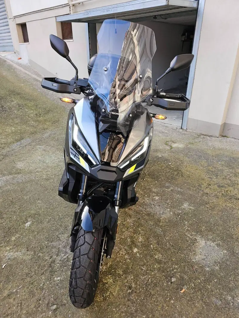 Honda X-ADV 750 DCT (2021 - 24) (4)