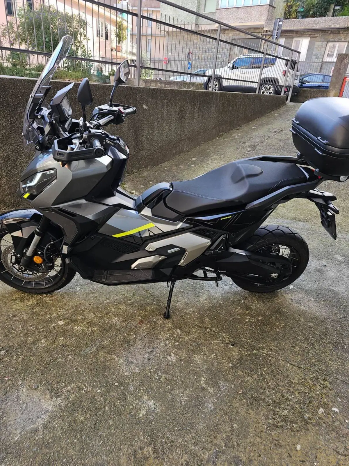 Honda X-ADV 750 DCT (2021 - 24) (5)