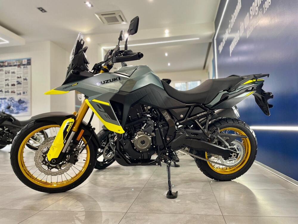 Suzuki V-Strom 800DE (2023 - 25)