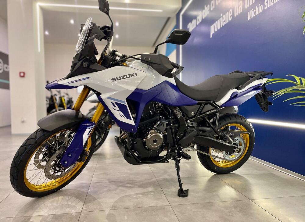 Suzuki V-Strom 800DE (2023 - 25) (3)