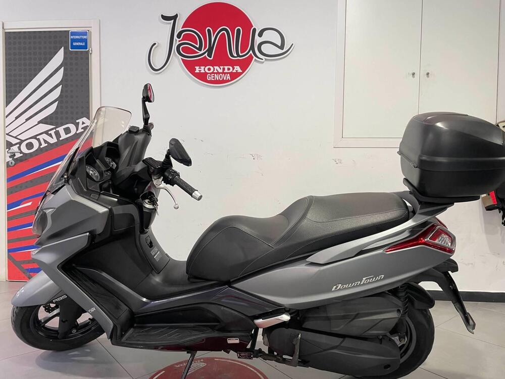 Kymco Downtown 350i ABS (2016 - 20)