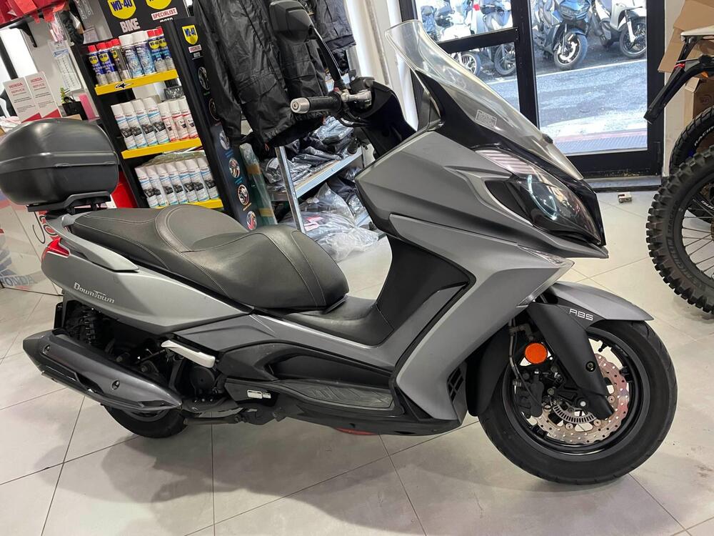 Kymco Downtown 350i ABS (2016 - 20) (5)