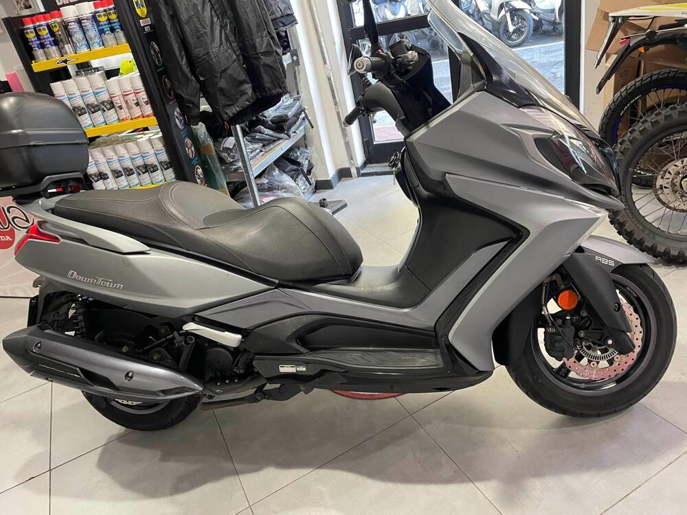 Kymco Downtown 350i ABS (2016 - 20) (3)