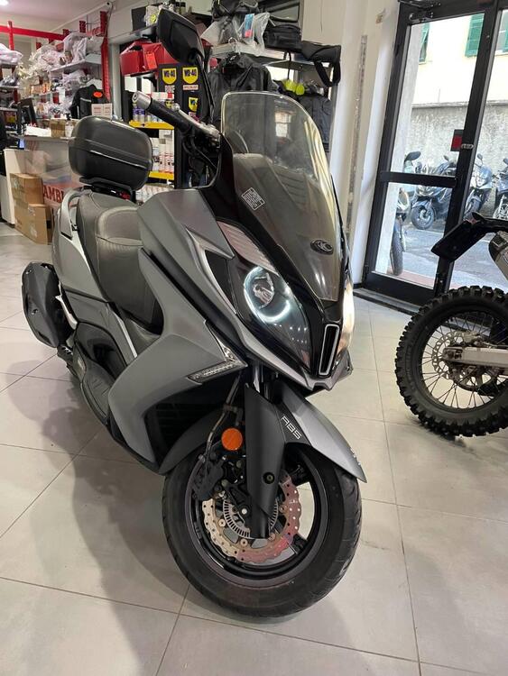 Kymco Downtown 350i ABS (2016 - 20) (2)