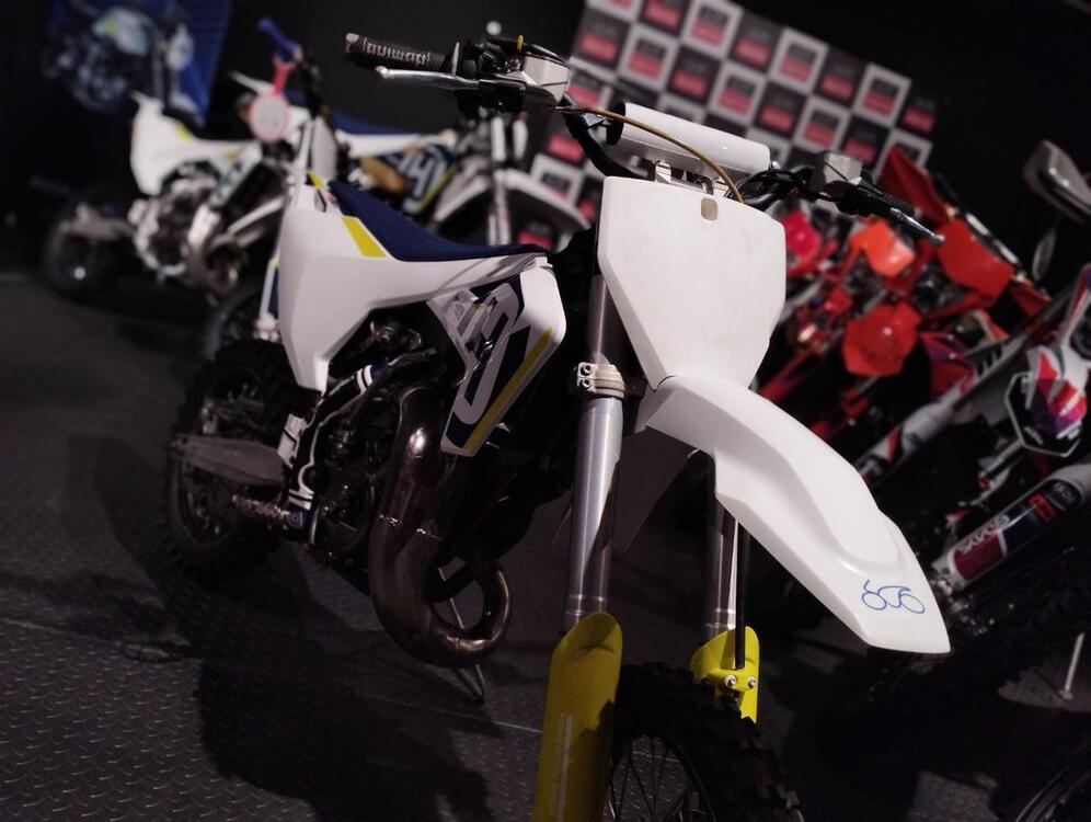 Husqvarna TC 65 (2018) (3)