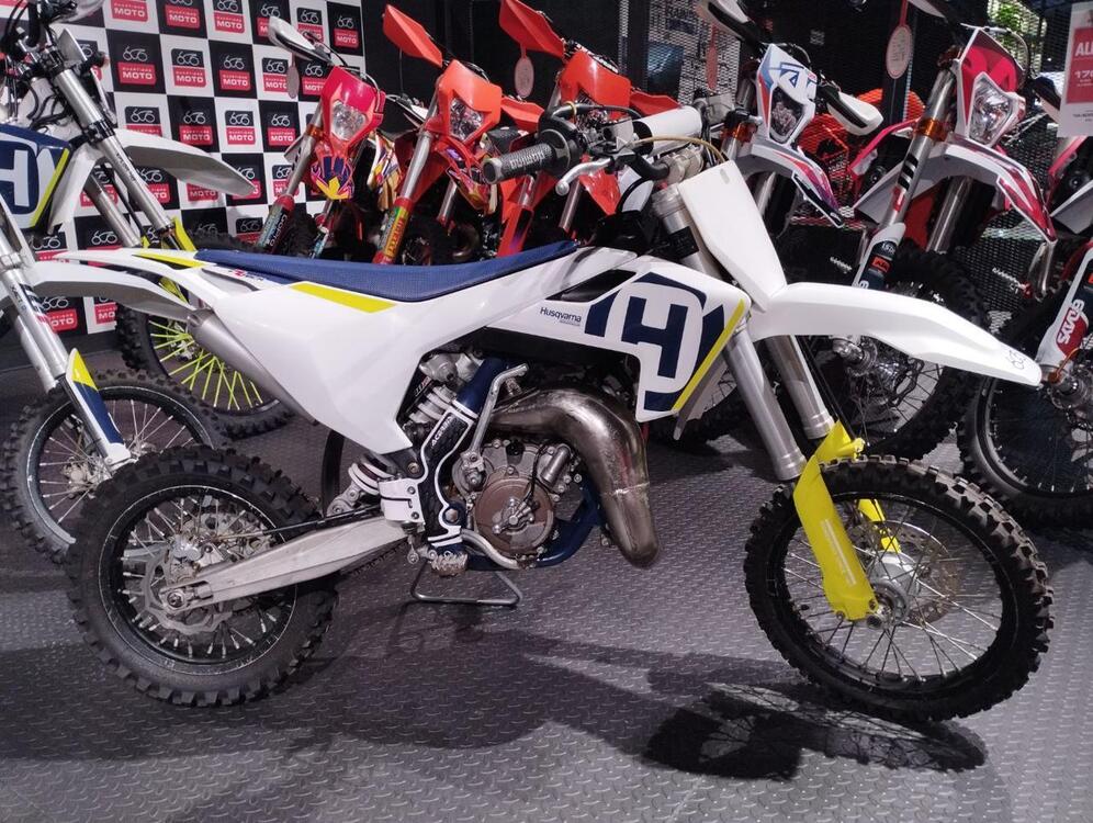 Husqvarna TC 65 (2018)