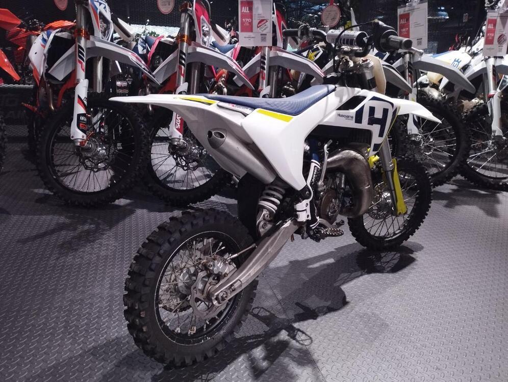 Husqvarna TC 65 (2018) (4)