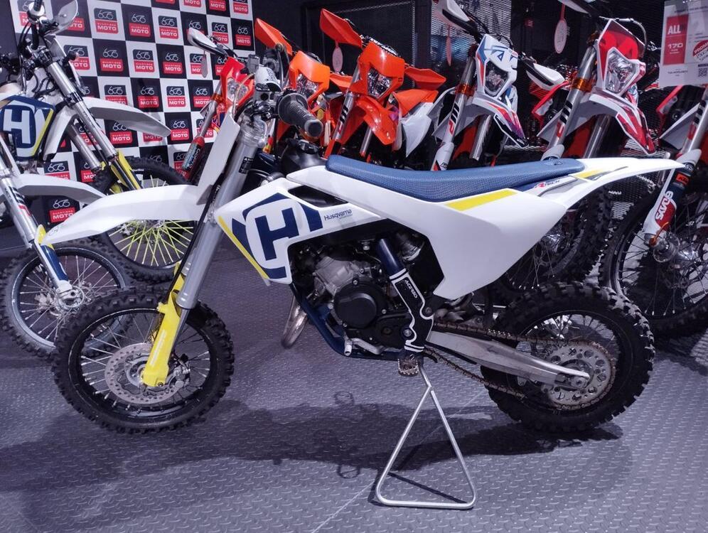 Husqvarna TC 65 (2018) (5)