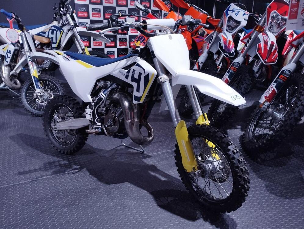 Husqvarna TC 65 (2018) (2)