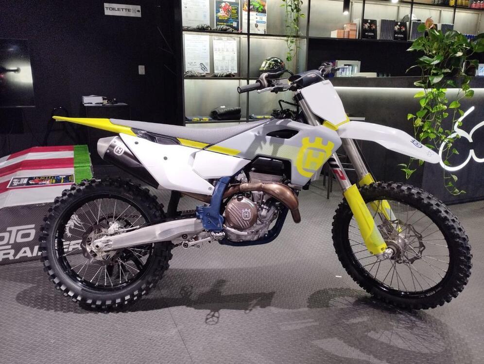 Husqvarna FC 350 (2024)