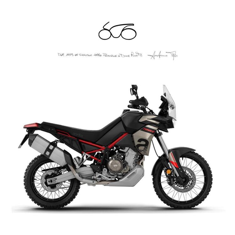 Aprilia Tuareg 660 (2022 - 24)