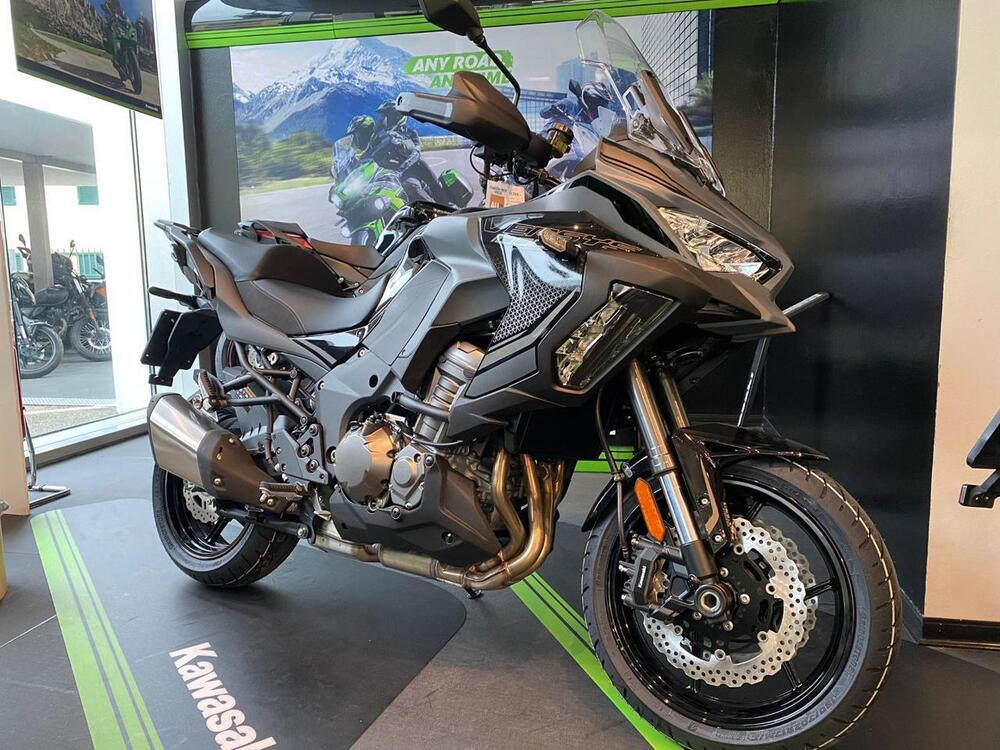 Kawasaki Versys 1000 SE (2021 - 24) (4)