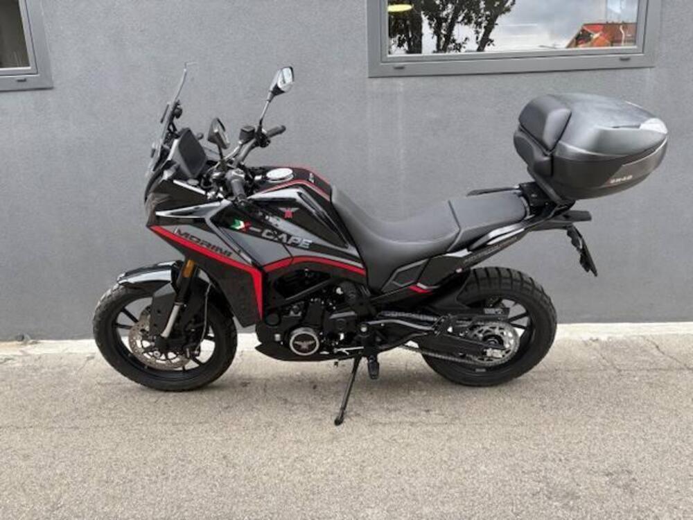 Moto Morini X-Cape 650 (2021 - 25)