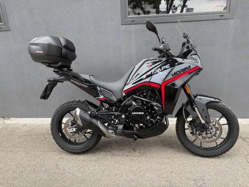 Moto Morini X-Cape 650 (2021 - 25) (2)