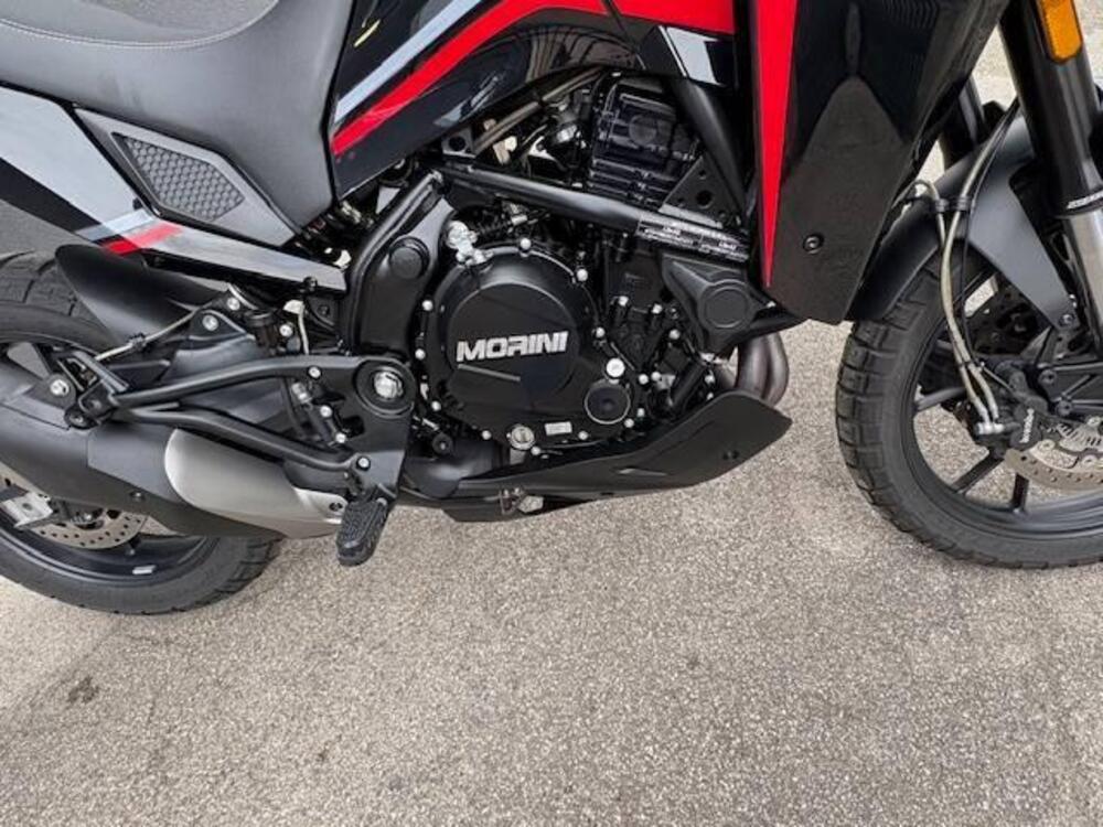 Moto Morini X-Cape 650 (2021 - 25) (4)