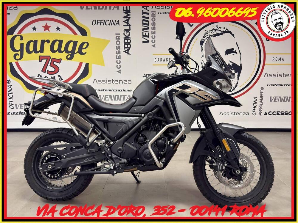 Voge Valico 650DSX (2021 - 24)