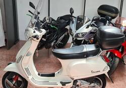 Vespa S 125 (2007 - 11) usata