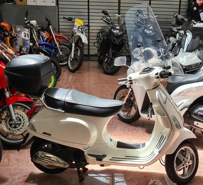 Vespa S 125 (2007 - 11) (4)