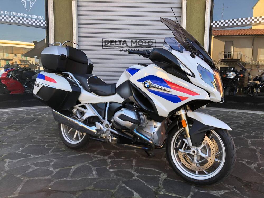 Bmw R 1200 RT (2017 - 18)