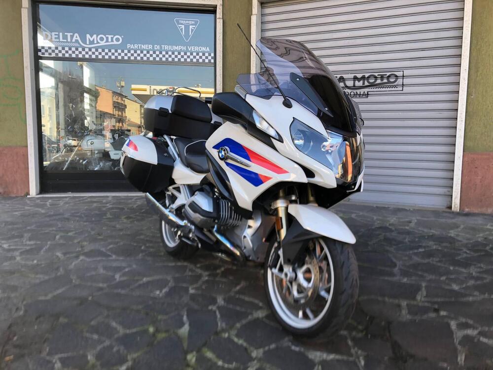 Bmw R 1200 RT (2017 - 18) (2)