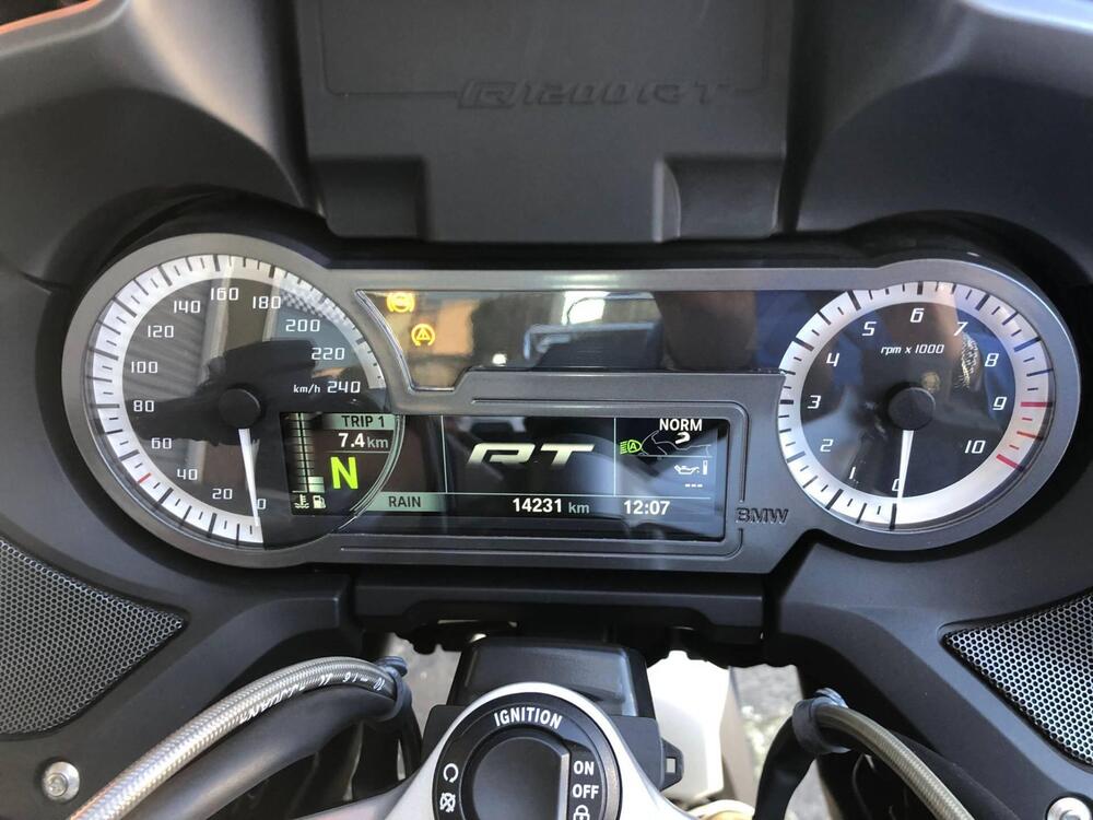 Bmw R 1200 RT (2017 - 18) (4)