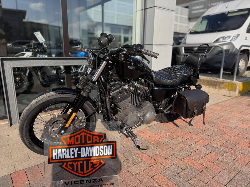 Harley-Davidson 1200 Nightster (2008 - 12) - XL 1200N (2)