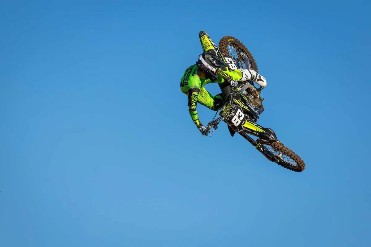 AMA SuperMotocross 2025: GET supporta Triumph al debutto della TF 250-X negli USA (3)