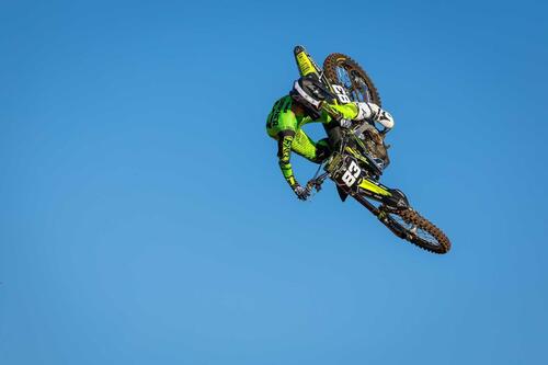 AMA SuperMotocross 2025: GET supporta Triumph al debutto della TF 250-X negli USA (3)