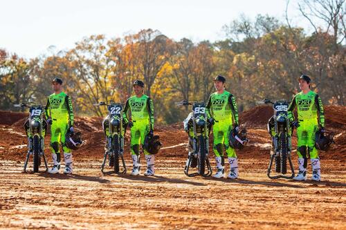 AMA SuperMotocross 2025: GET supporta Triumph al debutto della TF 250-X negli USA (9)