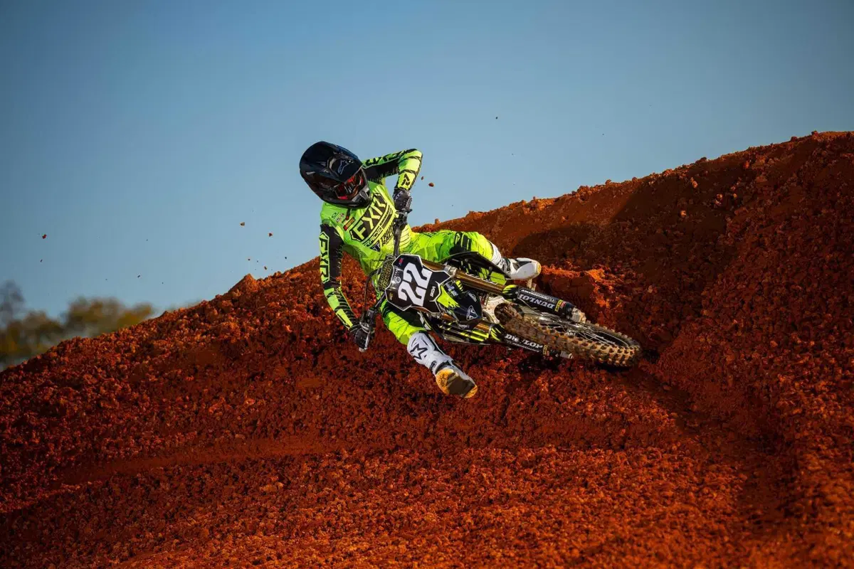 AMA SuperMotocross 2025: GET supporta Triumph al debutto della TF 250-X negli USA (11)