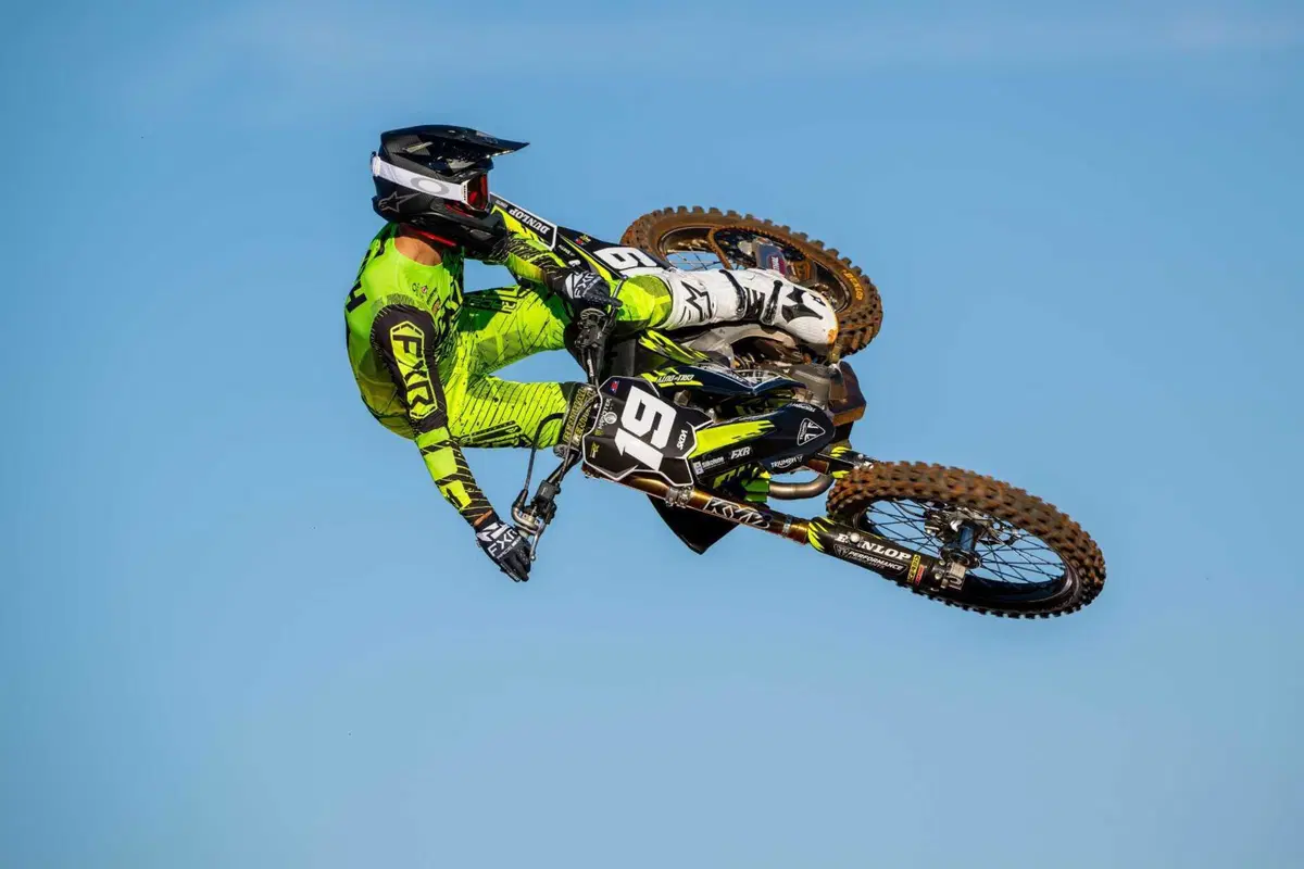 AMA SuperMotocross 2025: GET supporta Triumph al debutto della TF 250-X negli USA (14)