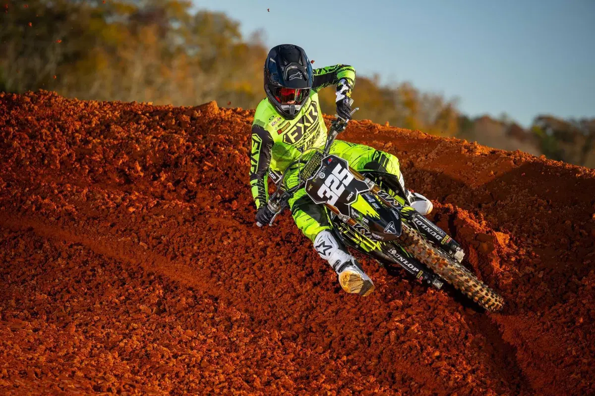 AMA SuperMotocross 2025: GET supporta Triumph al debutto della TF 250-X negli USA (18)