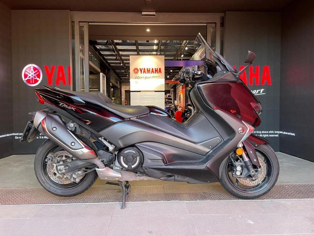 Yamaha T-Max 530 SX (2017 - 19)