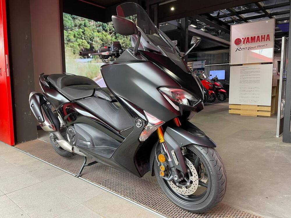 Yamaha T-Max 530 SX (2017 - 19) (2)