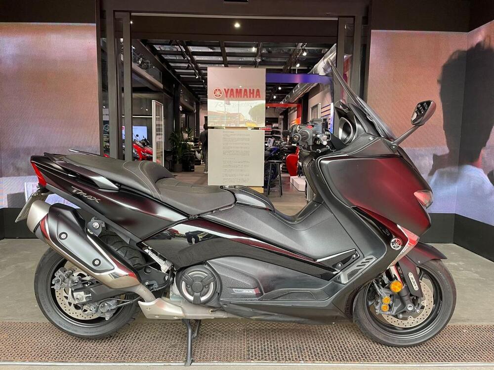 Yamaha T-Max 530 SX (2017 - 19)