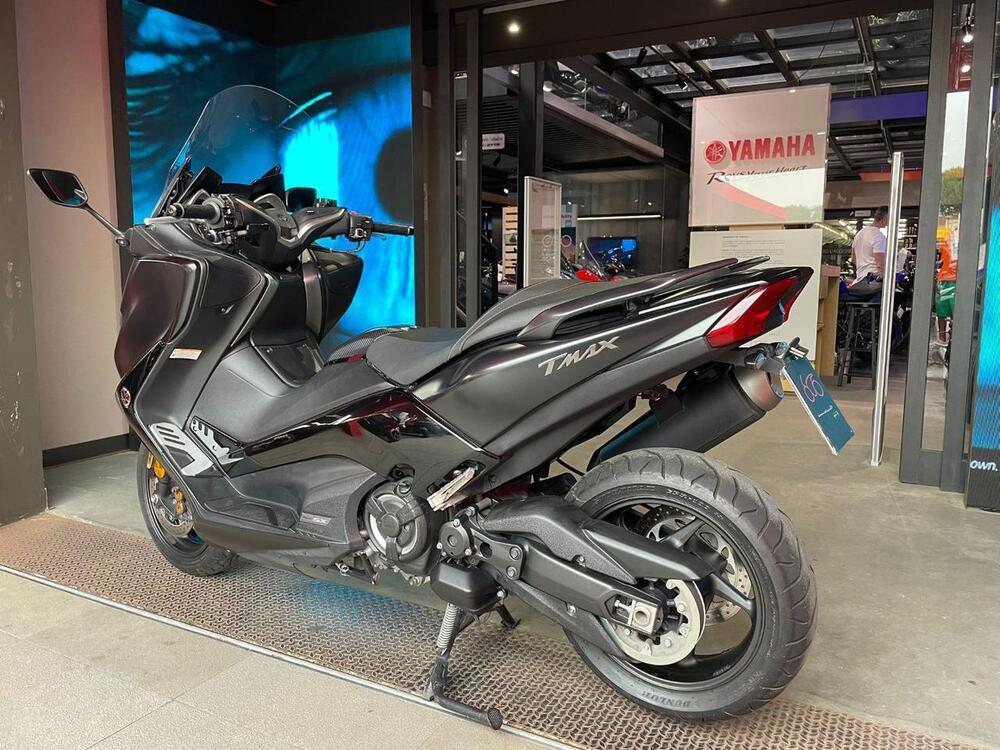 Yamaha T-Max 530 SX (2017 - 19) (4)