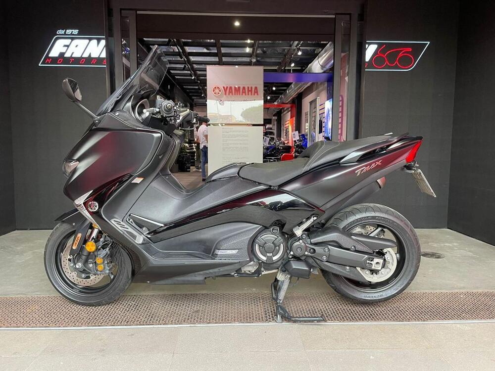 Yamaha T-Max 530 SX (2017 - 19) (3)