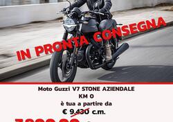 Moto Guzzi V7 Stone (2021 - 25) nuova