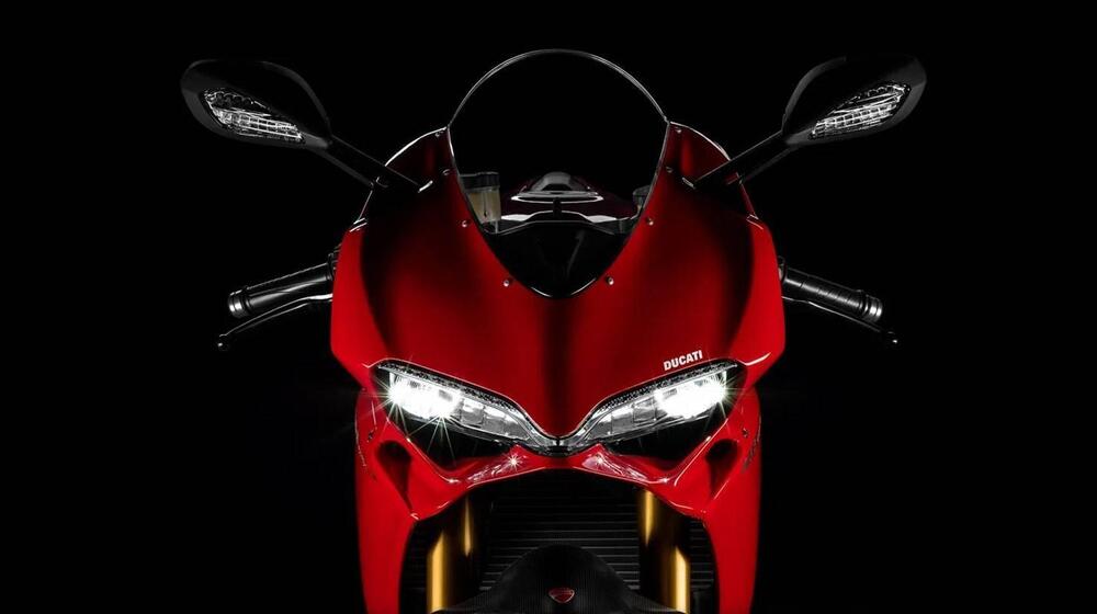 Ducati 1299 Panigale S (2015 - 18) (2)