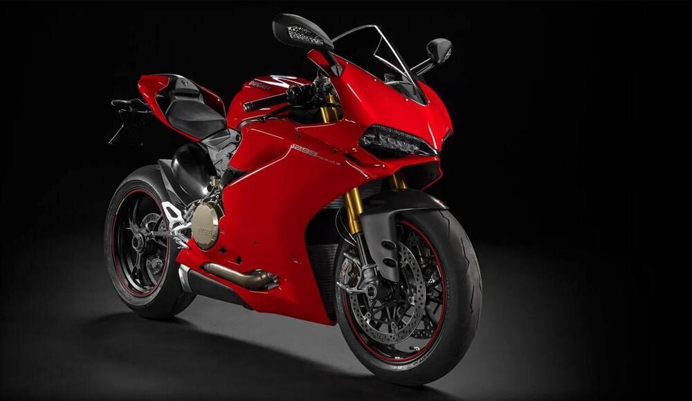 Ducati 1299 Panigale S (2015 - 18)