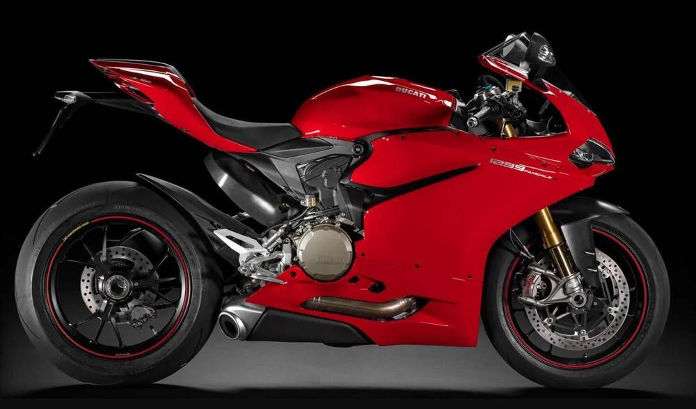 Ducati 1299 Panigale S (2015 - 18) (3)