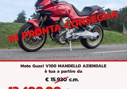 Moto Guzzi V100 Mandello (2023 - 24) nuova