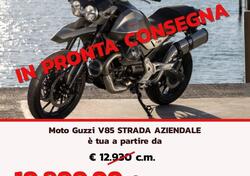 Moto Guzzi V85 Strada (2024 - 25) nuova