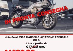 Moto Guzzi V100 Mandello Aviazione Navale (2023 - 24) nuova