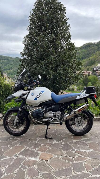 Bmw R 1150 GS Adventure (2002 - 06) (2)