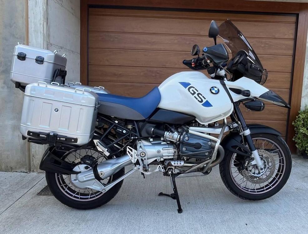 Bmw R 1150 GS Adventure (2002 - 06) (3)