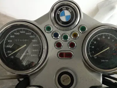 Bmw R 1150 R (2000 - 07) usata