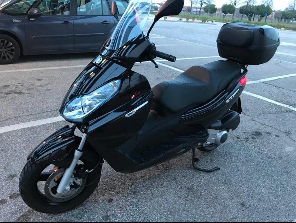 Piaggio X7 300 Evo ie (2009 - 14)